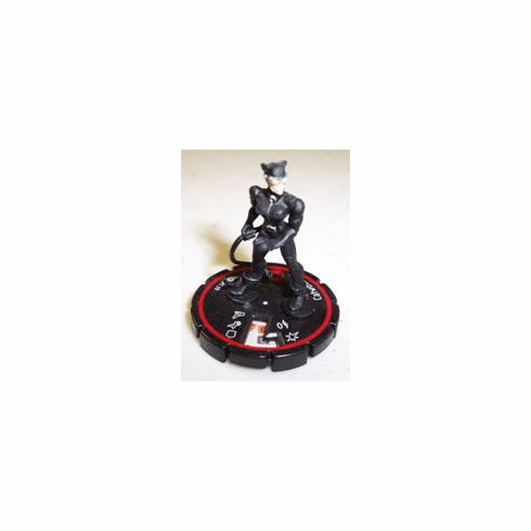 DC Hero Clix Hypertime Catwoman Veteran Figure #039