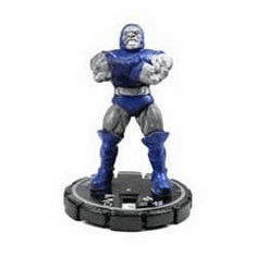 DC Hero Clix Hypertime Darkseid Unique Figure #123