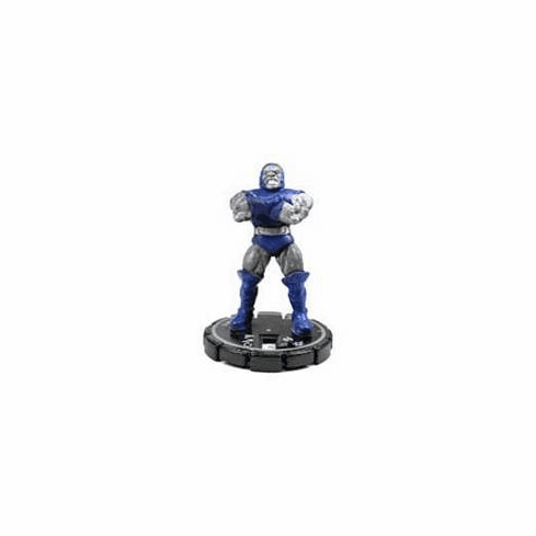 DC Hero Clix Hypertime Darkseid Unique Figure #123