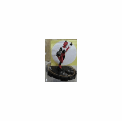 DC Hero Clix Hypertime Dr. Harleen Quinzel LE Figure #132
