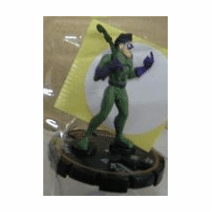 DC Hero Clix Hypertime Eddie Nashton LE Figure #135