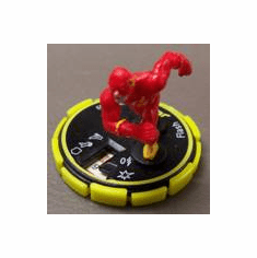 DC Hero Clix Hypertime Flash Rookie #103