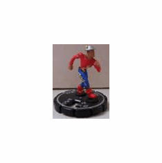 DC Hero Clix Hypertime Flash Unique Figure #128