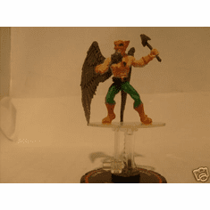 DC Hero Clix Hypertime Hawkman Veteran Figure #033