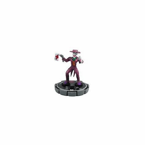 DC Hero Clix Hypertime Joker Unique Figure #126