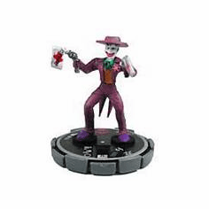 DC Hero Clix Hypertime Joker Unique Figure #126