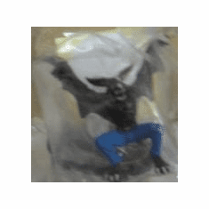 DC Hero Clix Hypertime Kirk Langstrom LE Figure #134