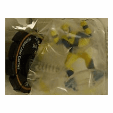 DC Hero Clix Hypertime Michael Jon Carter LE Figure #140