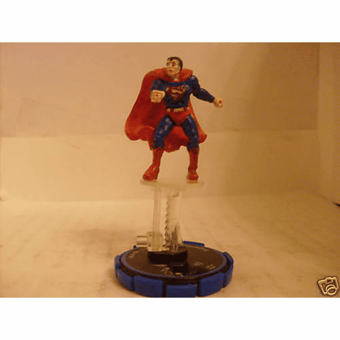 DC Hero Clix Hypertime Superman Experienced Figure #110