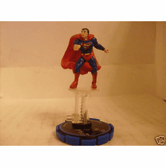 DC Hero Clix Hypertime Superman Experienced Figure #110