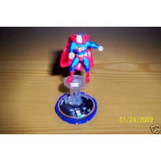 DC Hero Clix Hypertime Superman LE Figure #141