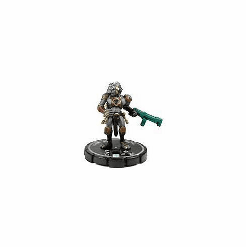DC Hero Clix Hypertime The Key Unique Figure #125