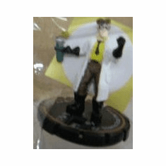 DC Hero Clix Hypertime Thomas Oscar Morrow LE Figure #137