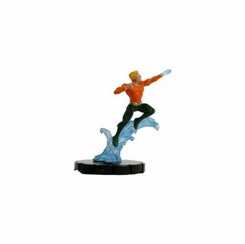 DC Hero Clix Icons Aquaman Veteran Figure #027