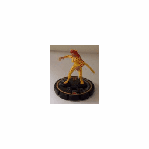 DC Hero Clix Icons Barbara Ann Minerva LE Figure #204