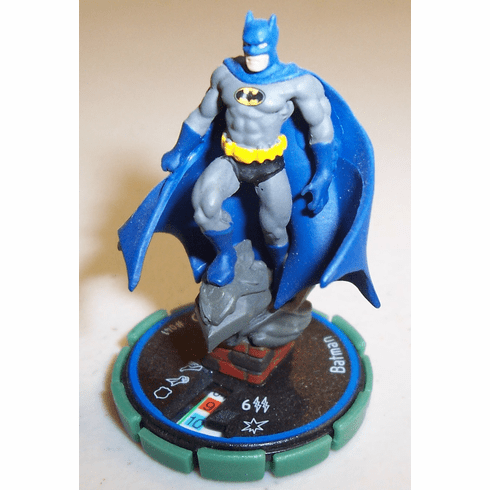 DC Hero Clix Icons Batman Experienced Figure #041