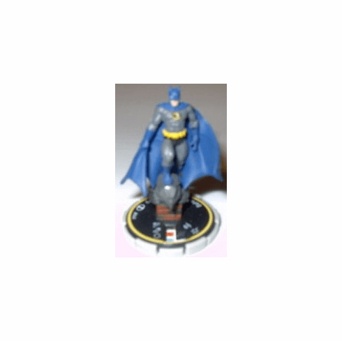 DC Hero Clix Icons Batman Rookie Figure #040