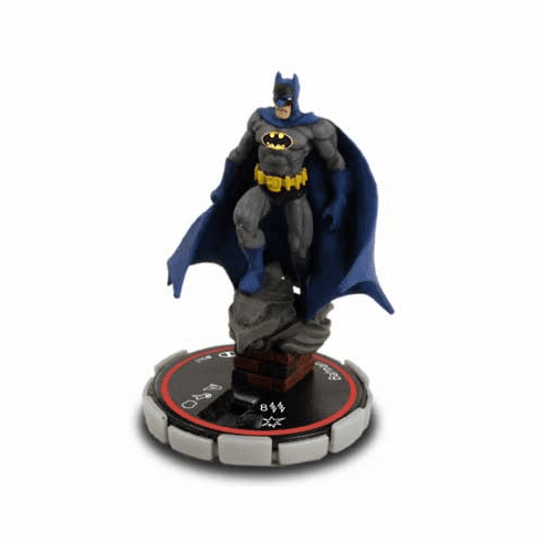 DC Hero Clix Icons Batman Veteran Figure #042