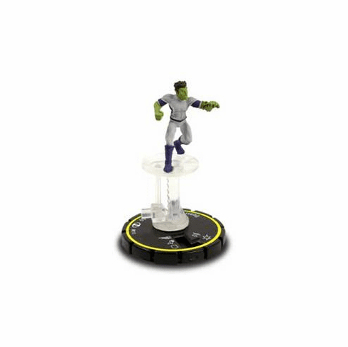DC Hero Clix Icons Beast Boy Rookie Figure #010