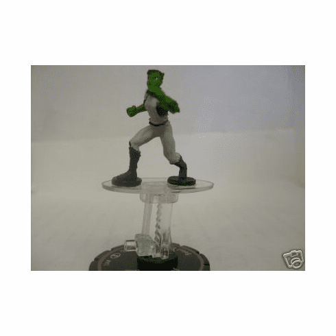 DC Hero Clix Icons Beast Boy Veteran Figure #012
