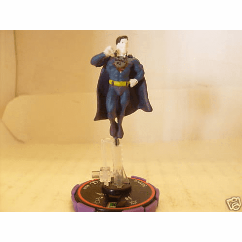 DC Hero Clix Icons Bizarro Veteran Figure #036