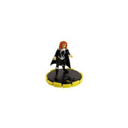 DC Hero Clix Icons Blackfire Experienced Figure #020