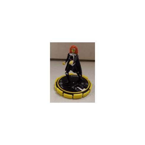 DC Hero Clix Icons Blackfire Rookie Figure #019