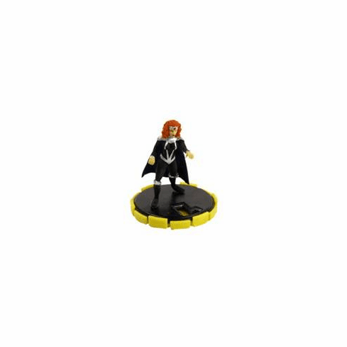 DC Hero Clix Icons Blackfire Veteran Figure #021