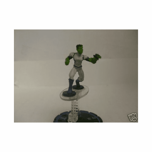 DC Hero Clix Icons Changeling Experienced Figure #011