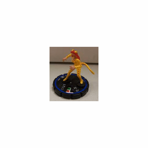 DC Hero Clix Icons Cheetah Experienced Figure #017
