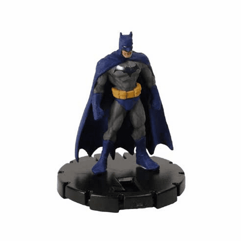 DC Hero Clix Icons Dark Knight Detective Limited Edition Figure #207