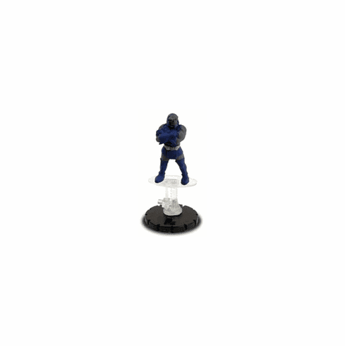 DC Hero Clix Icons Darkseid Veteran Figure #045