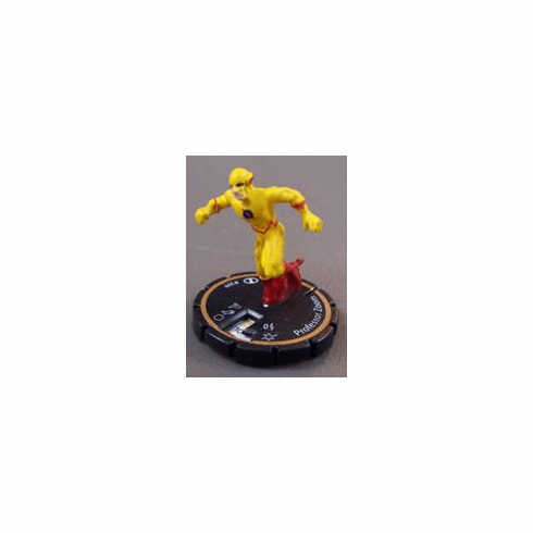 DC Hero Clix Icons Professor Zoom LE Figure #209