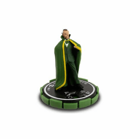 DC Hero Clix Icons Ra's al Ghul Unique Figure #049