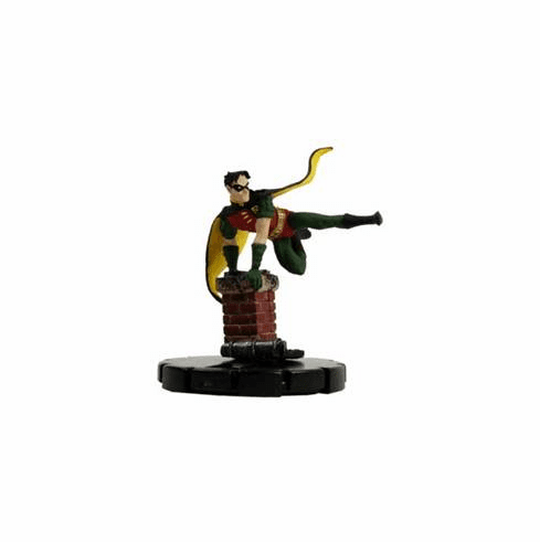 DC Hero Clix Icons Robin Experienced Figure #014