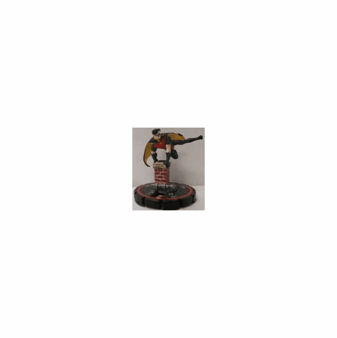 DC Hero Clix Icons Robin Veteran Figure #015