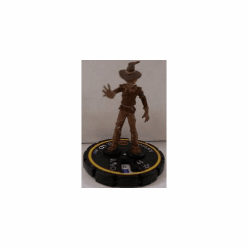 DC Hero Clix Icons Scarecrow Rookie Figure #007