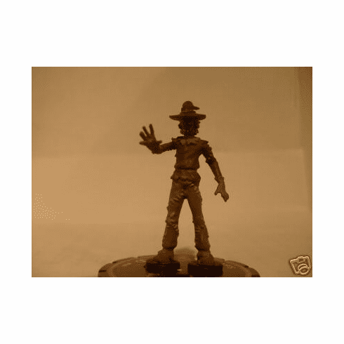 DC Hero Clix Icons Scarecrow Veteran Figure #009
