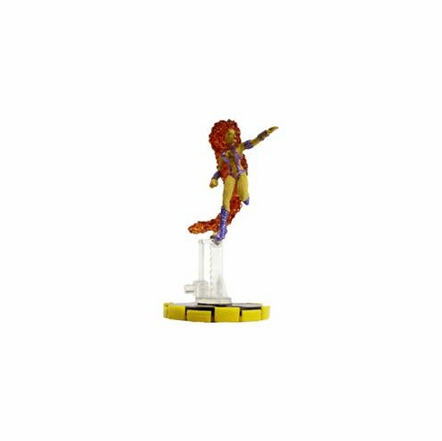 DC Hero Clix Icons Starfire Experienced Figure #023