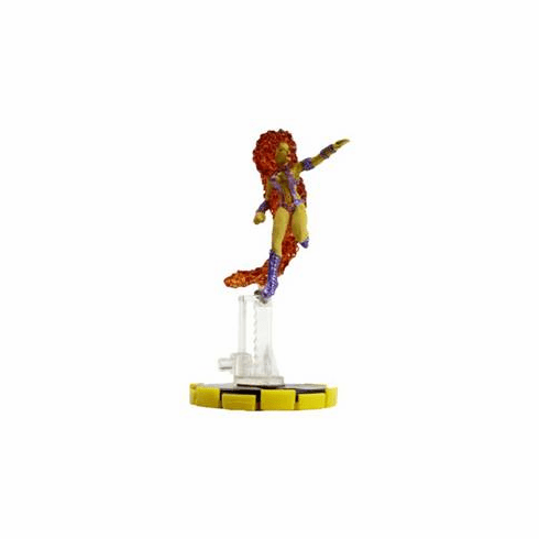 DC Hero Clix Icons Starfire Veteran Figure #024