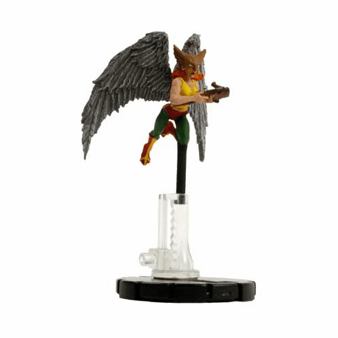 DC Hero Clix Icons Starter Set Hawkgirl Experienced Figure #003