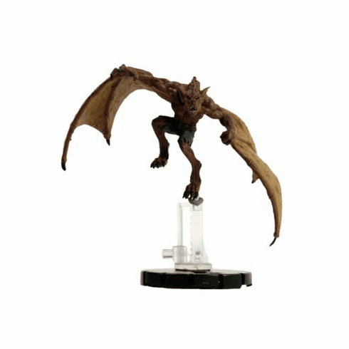 DC Hero Clix Icons Starter Set Man-Bat Experienced Figure #006