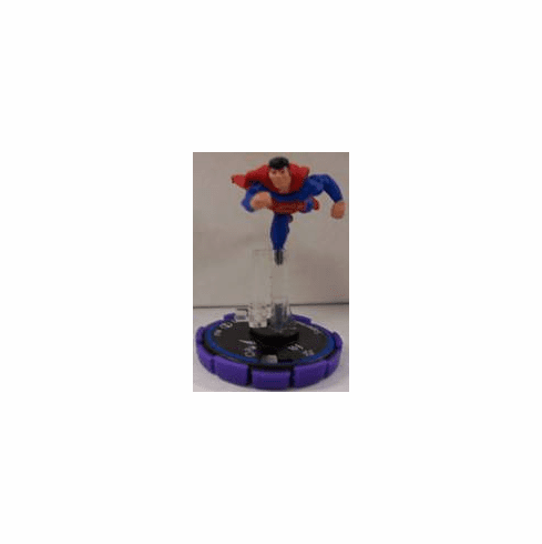 DC Hero Clix Icons Superman Experienced Figure #047