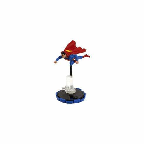 DC Hero Clix Icons Superman Veteran Figure #048