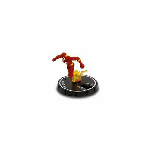 DC Hero Clix Icons The Flash Unique Figure #054