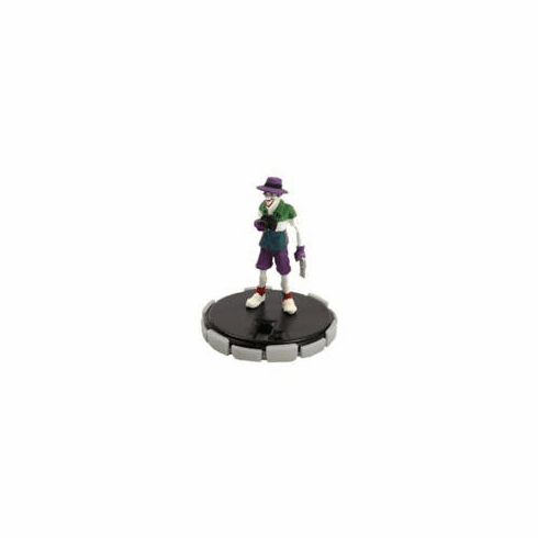 DC Hero Clix Icons The Joker Rookie Figure #037