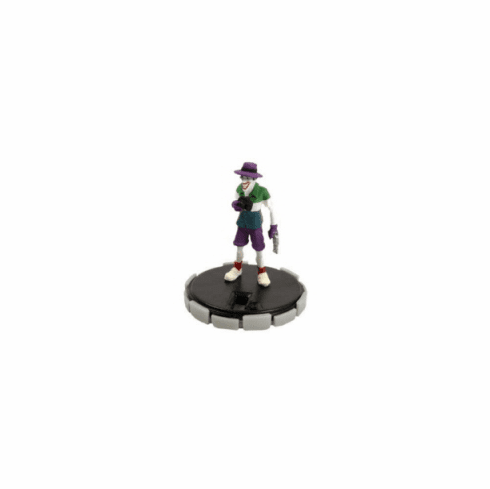 DC Hero Clix Icons The Joker Veteran Figure #039