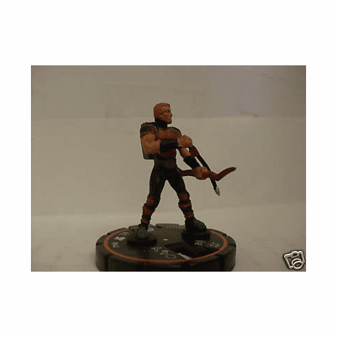 DC Hero Clix Legacy Arsenal Veteran Figure #042