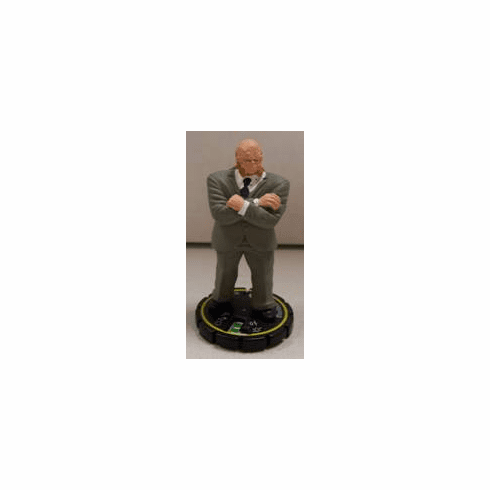 DC Hero Clix Legacy Blockbuster Rookie Figure #061