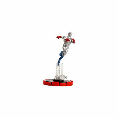DC Hero Clix Legacy Capt. Nathaniel Adams LE Figure #212